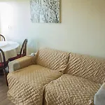 Maravilhoso apartamento de 2 quartos com vista mar